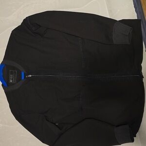 Figs Size Medium Womens Scrub Jacker